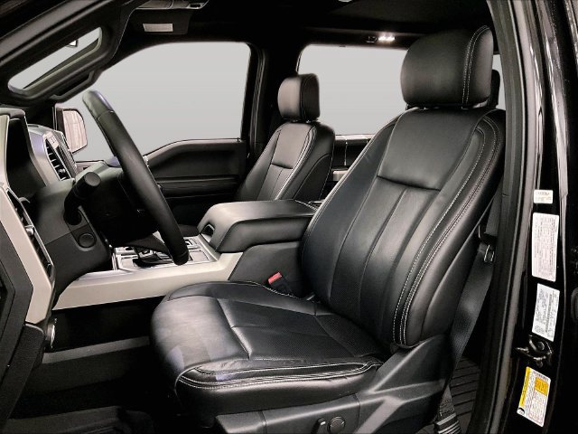 Used 2020 Ford F150 Lariat w/ Equipment Group 502A Luxury AWD/4WD image 25