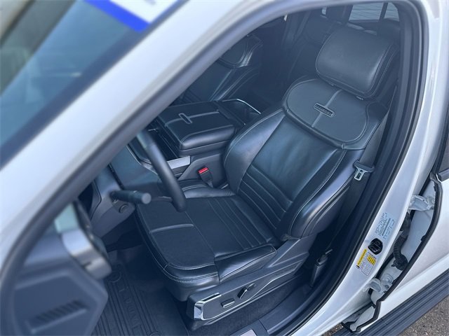 Certified 2023 Ford F150 Platinum w/ Equipment Group 701A High image 12