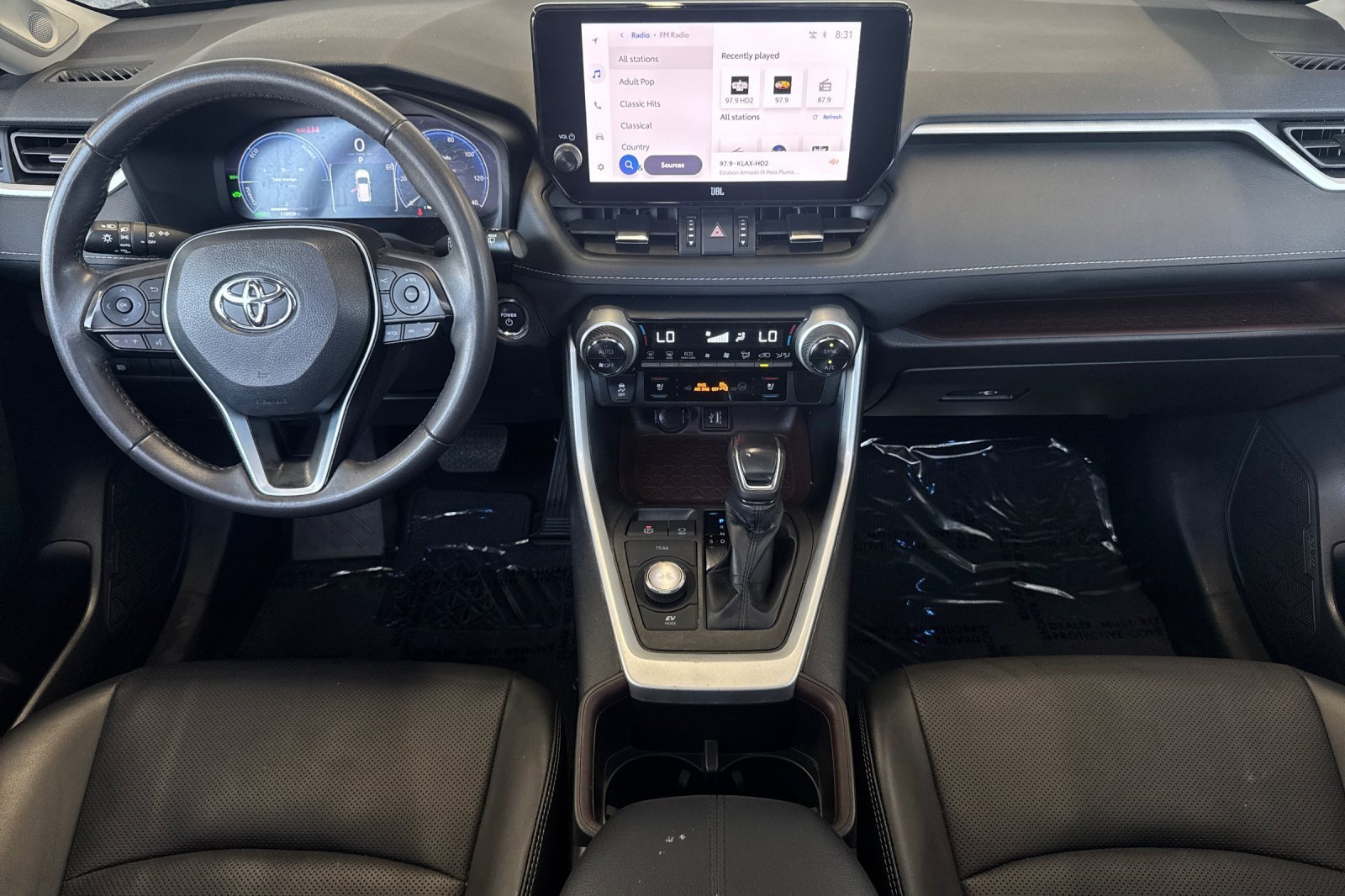 Certified 2024 Toyota RAV4 Limited AWD/4WD image 12