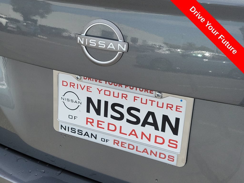 Used 2025 Nissan Versa S w/ Trunk Package FWD image 24