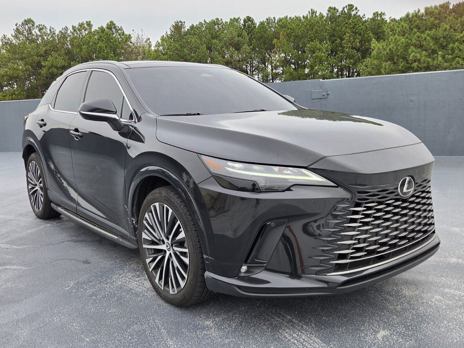 Used 2025 Lexus RX 350 AWD/4WD image 7