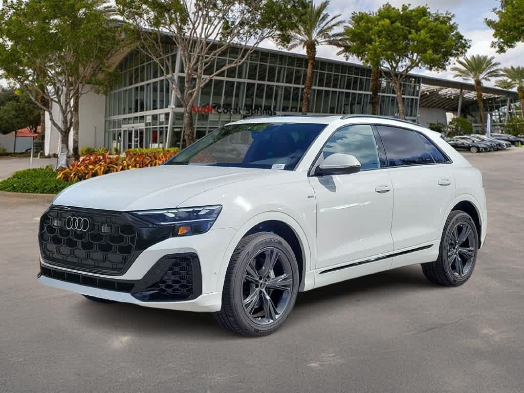 New 2027 Audi Q8 Premium AWD/4WD image 1