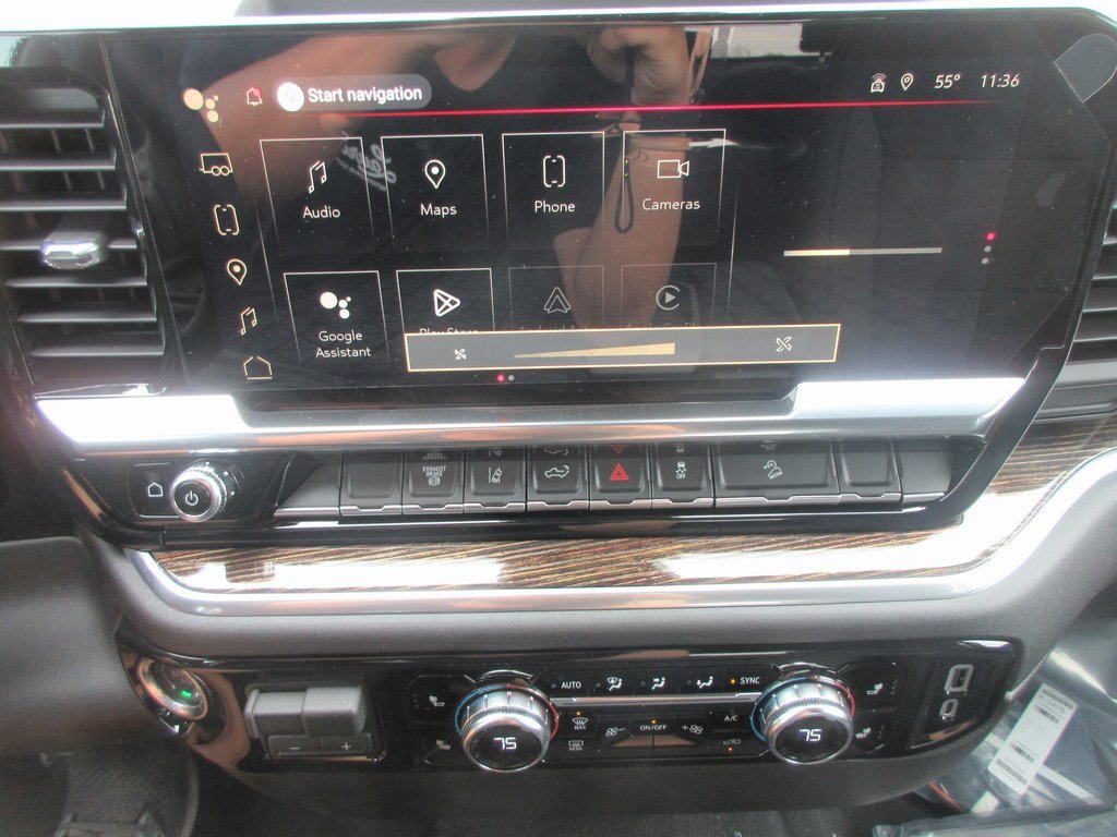 New 2026 GMC Sierra 2500 SLE w/ SLE Value Package; image 19