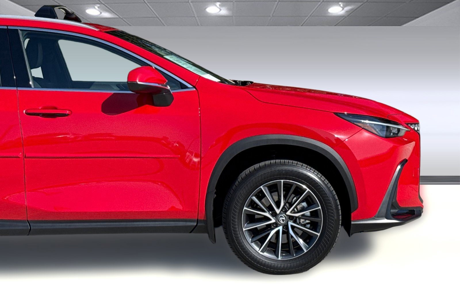 Certified 2024 Lexus NX 350 AWD w/ Cold Area Package image 34