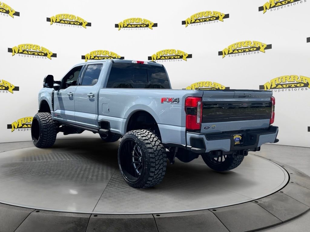 Used 2026 Ford F250 Platinum AWD/4WD image 3