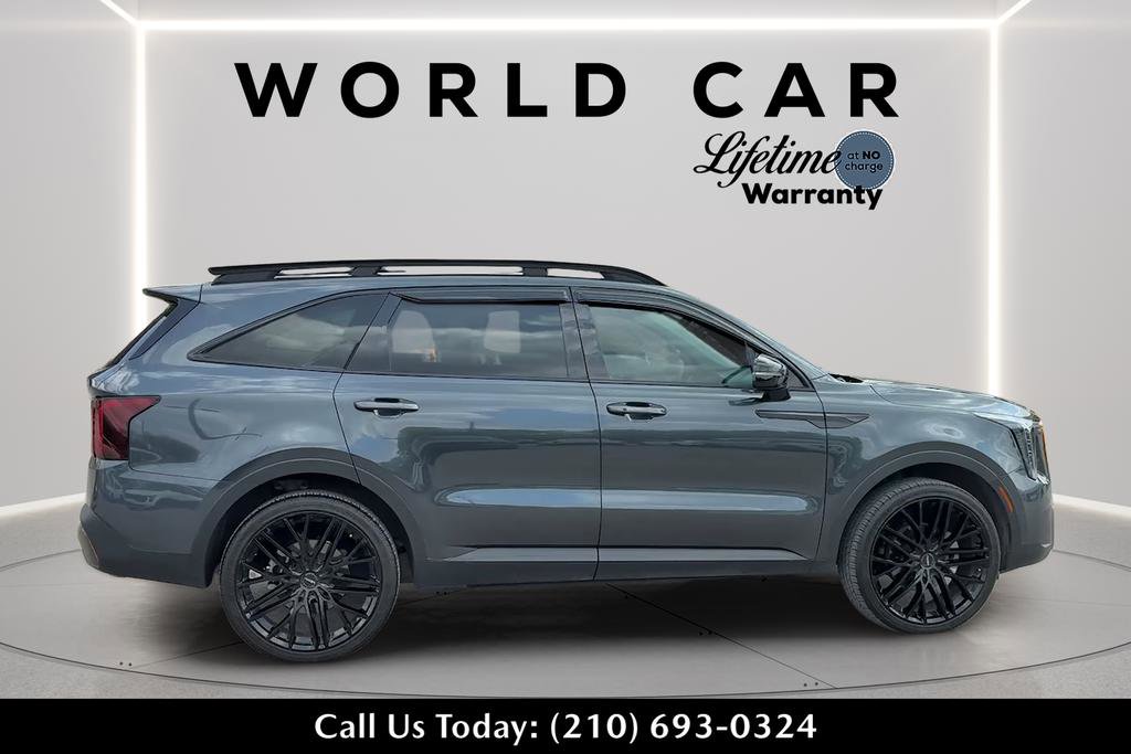 Used 2024 Kia Sorento X-Line EX image 8
