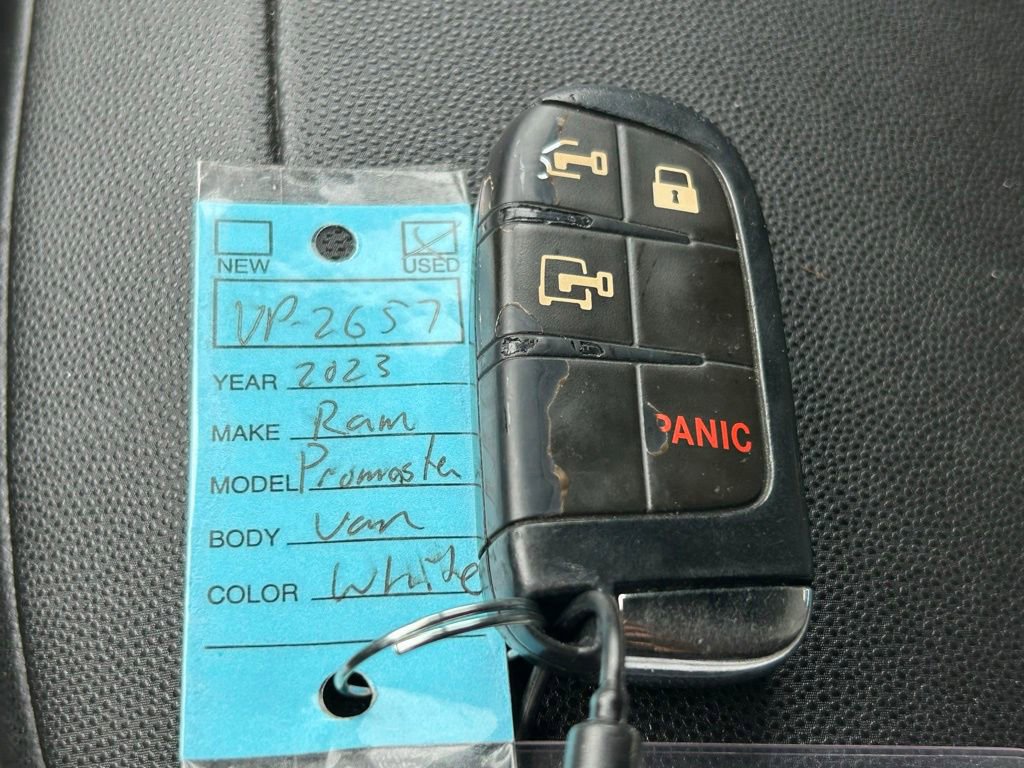 Used 2023 RAM ProMaster 2500 FWD image 41