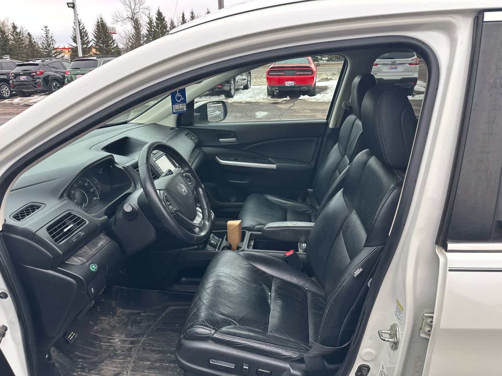 Used 2013 Honda CR-V EX-L image 3