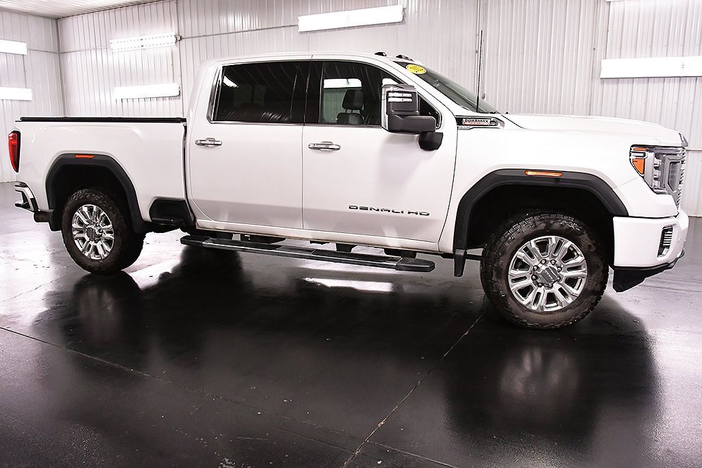 Used 2022 GMC Sierra 3500 Denali image 8