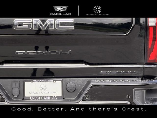 Used 2026 GMC Sierra 2500 Denali Ultimate AWD/4WD image 5