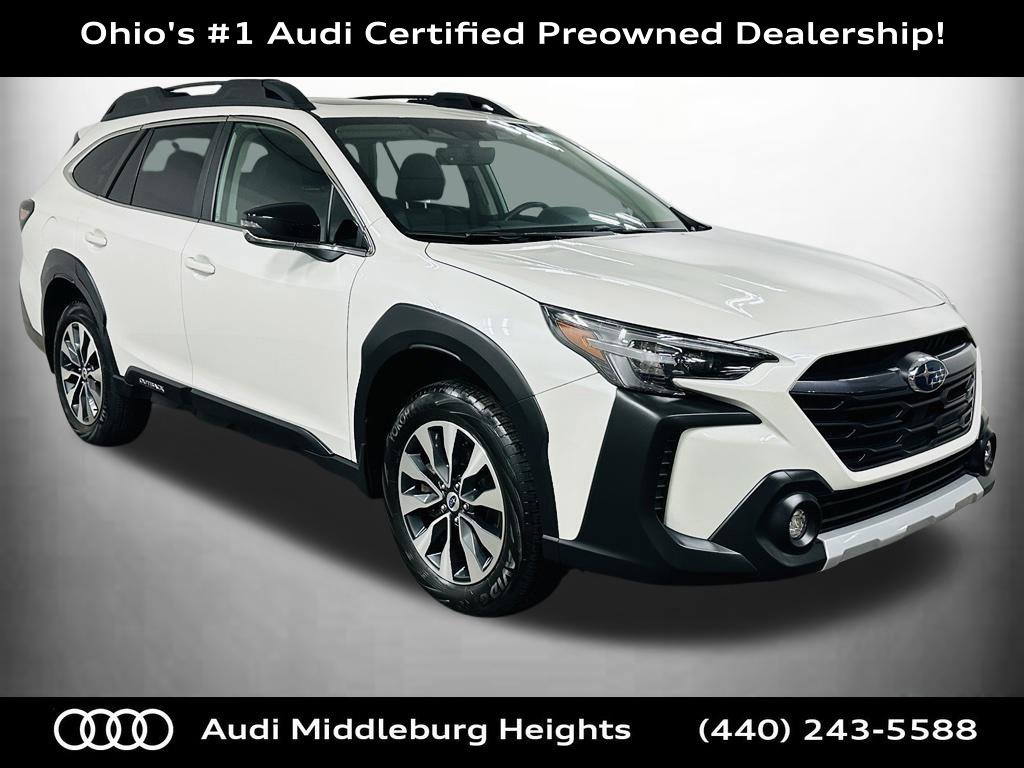 Used 2024 Subaru Outback Limited AWD/4WD 360° Tour