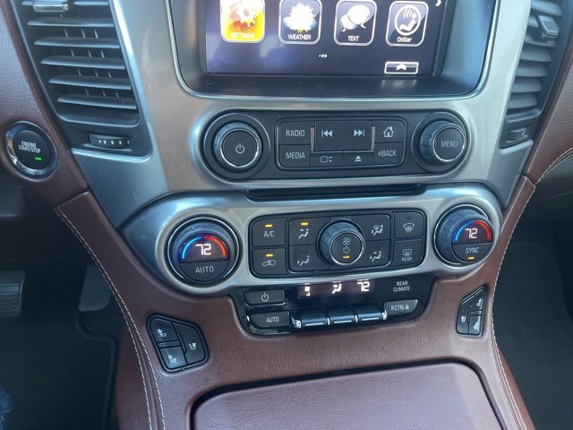 Used 2019 Chevrolet Tahoe Premier w/ Max Trailering Package image 17