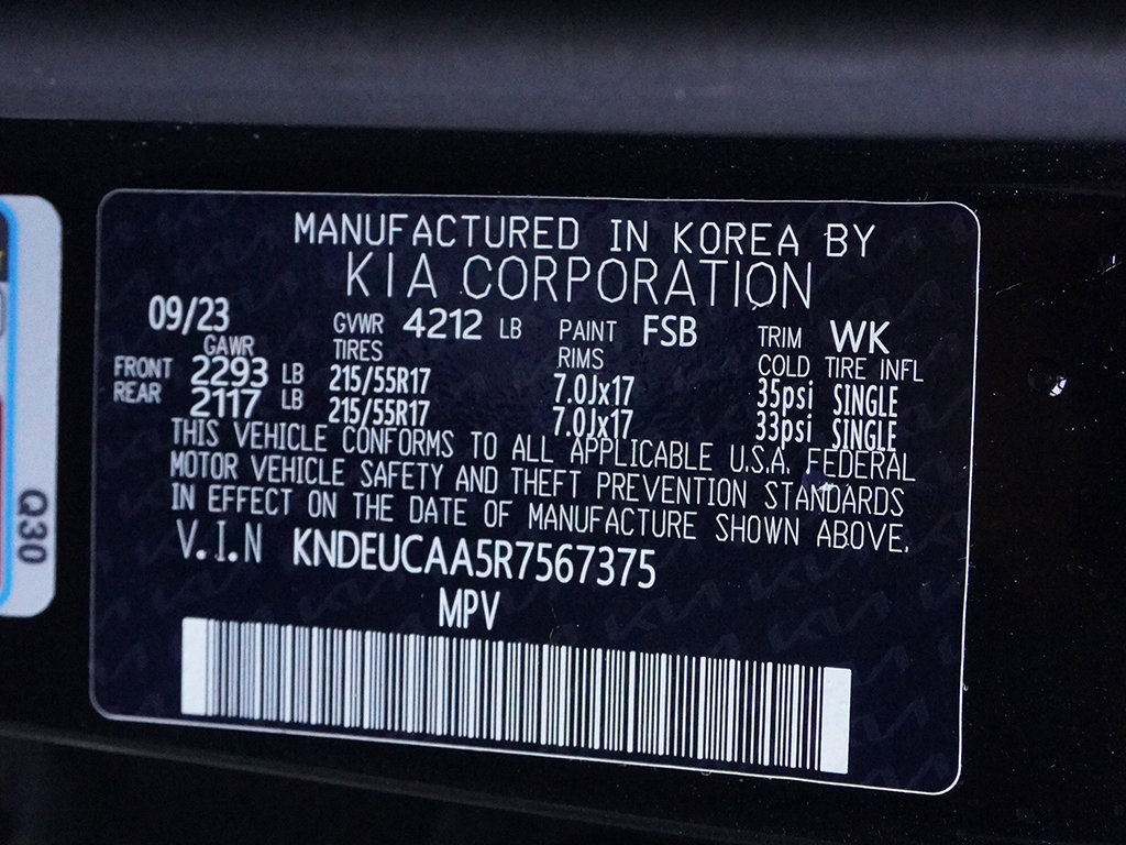 Used 2024 Kia Seltos S AWD/4WD image 52