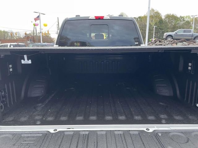 Certified 2025 Ford F350 Platinum w/ Platinum Plus Package image 9