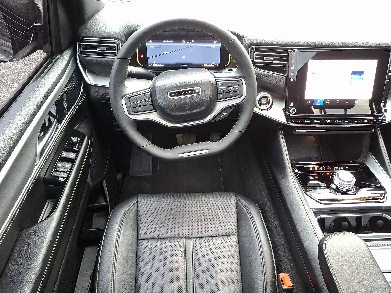 Used 2024 Jeep Wagoneer Series II image 14