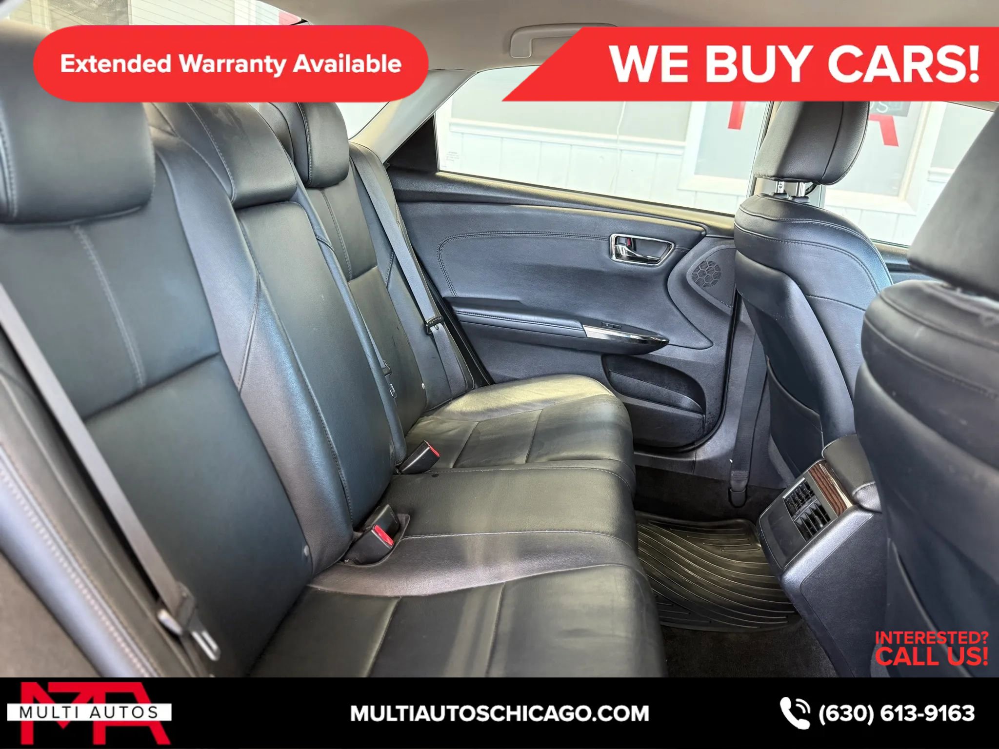 Used 2013 Toyota Avalon XLE FWD image 27