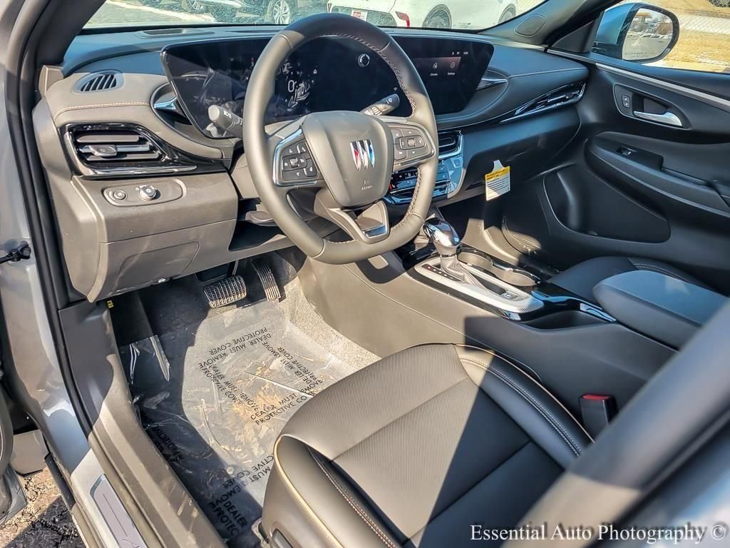 New 2026 Buick Envista Preferred image 7
