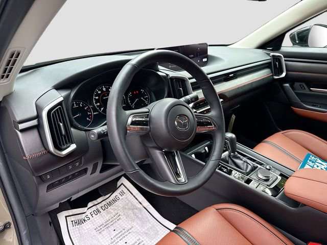 Certified 2025 MAZDA CX-50 Meridian Edition w/ Apex Package image 12