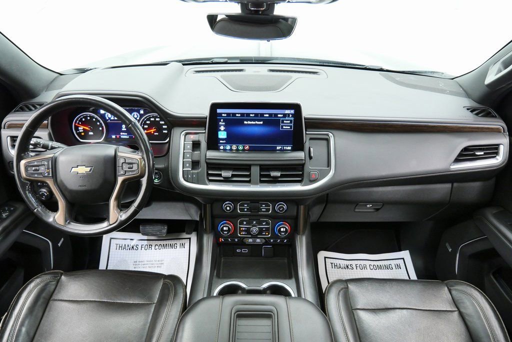 Used 2021 Chevrolet Suburban High Country w/ Premium Package image 24