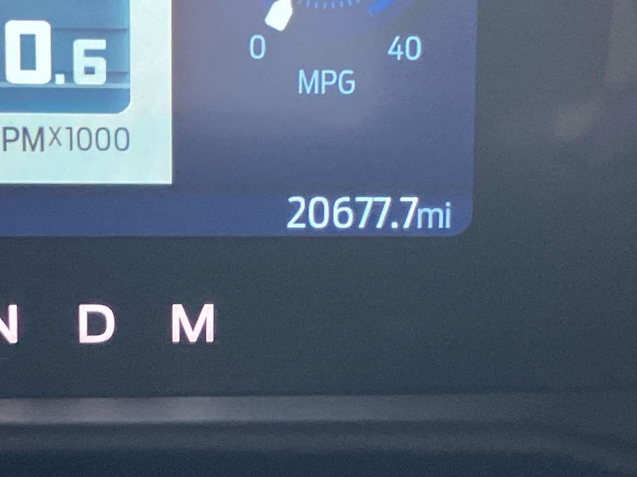 Used 2024 Ford Bronco Badlands image 22