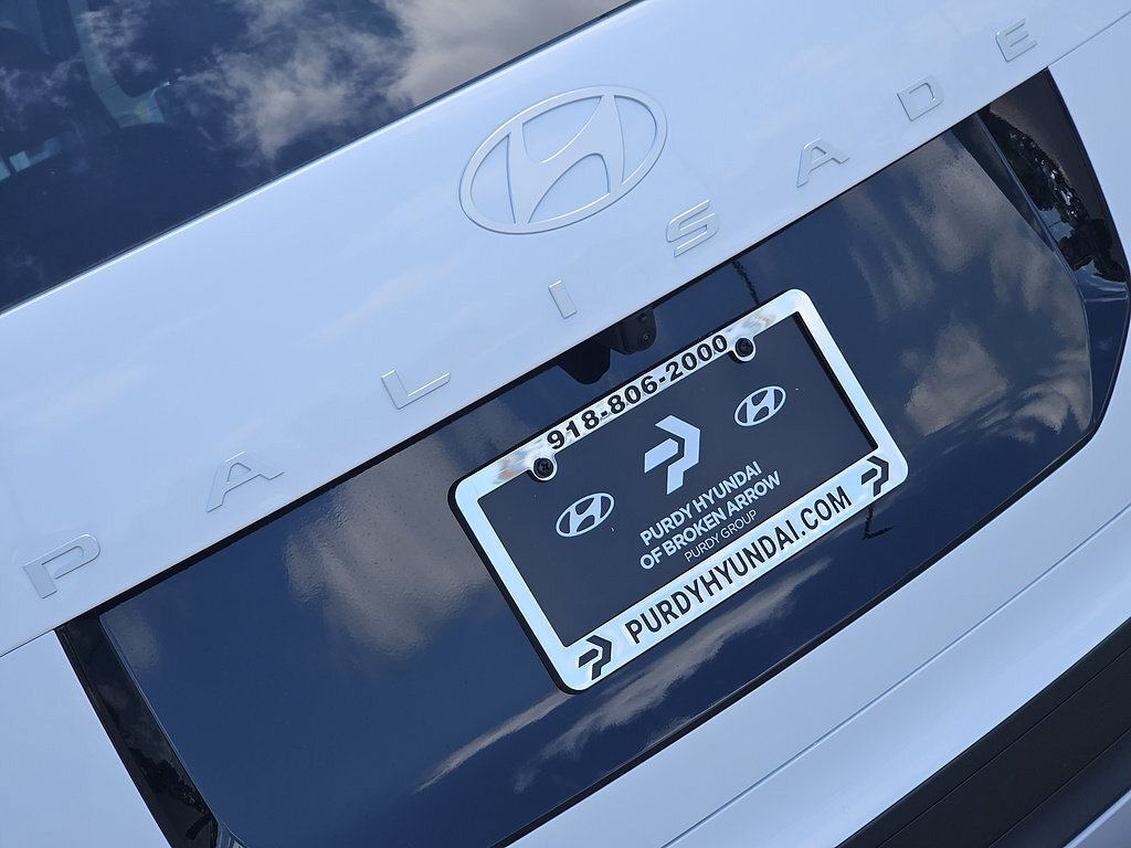 New 2026 Hyundai Palisade SE FWD image 11