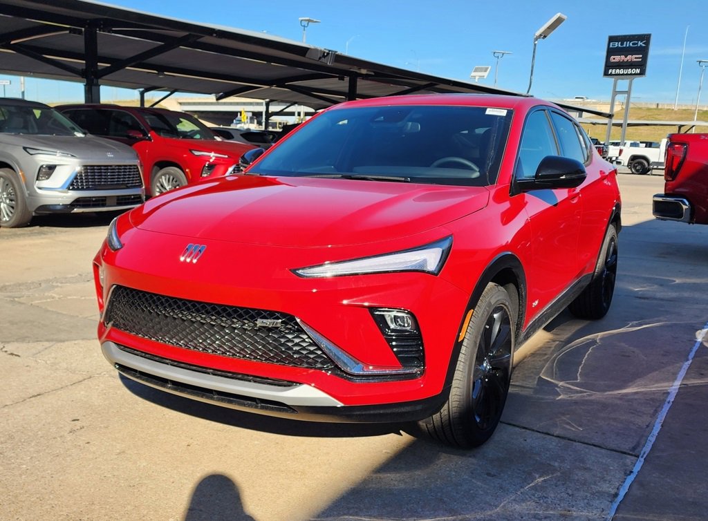 New 2026 Buick Envista Sport Touring w/ Convenience I Package image 8