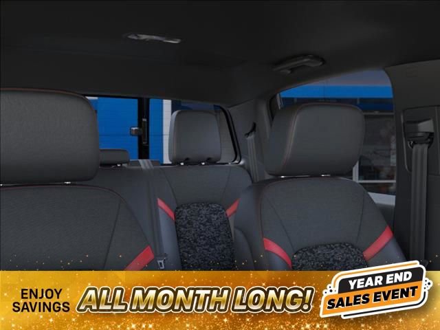 New 2026 Chevrolet Colorado Z71 image 24