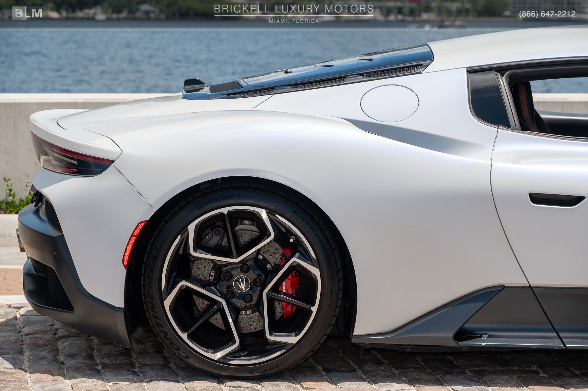 Used 2022 Maserati MC20 Coupe image 57