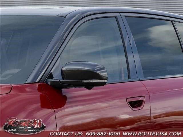 New 2025 Jeep Wagoneer S Limited AWD/4WD image 13