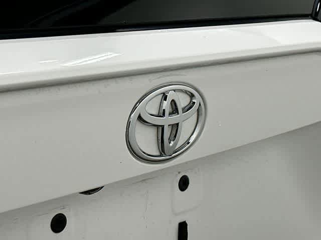 Used 2023 Toyota RAV4 LE FWD image 24