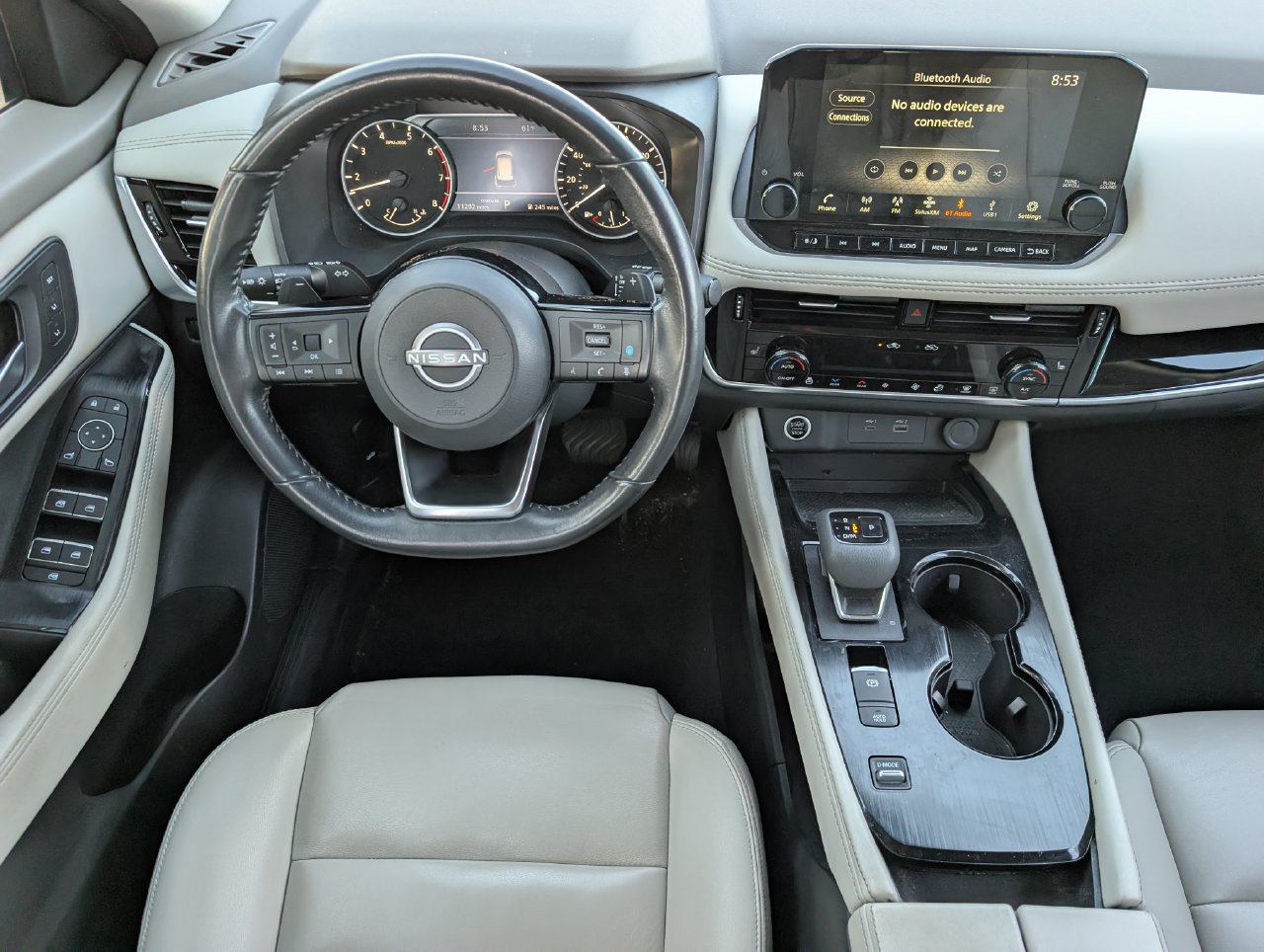 Certified 2023 Nissan Rogue SL w/ SL Premium Package FWD image 10