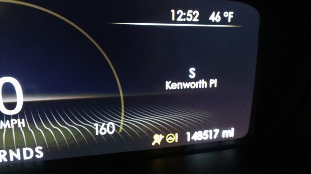 Used 2017 Lincoln Continental Reserve w/ Climate Package image 23