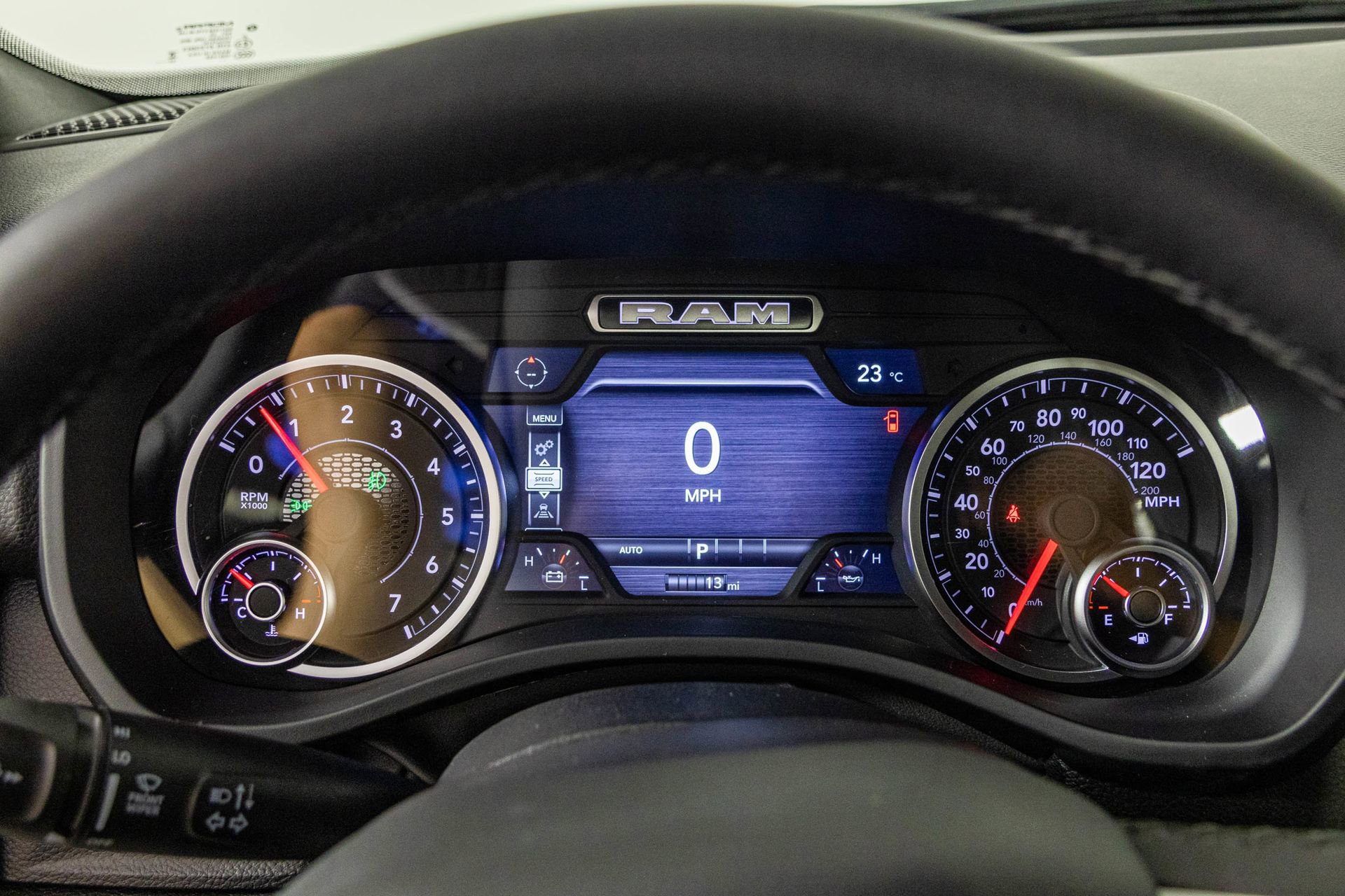 New 2026 RAM 1500 Big Horn image 21