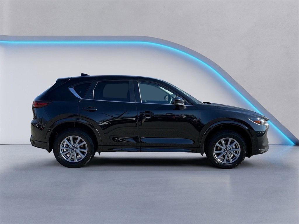 New 2025 MAZDA CX-5 AWD 2.5 S w/ Preferred Package image 2