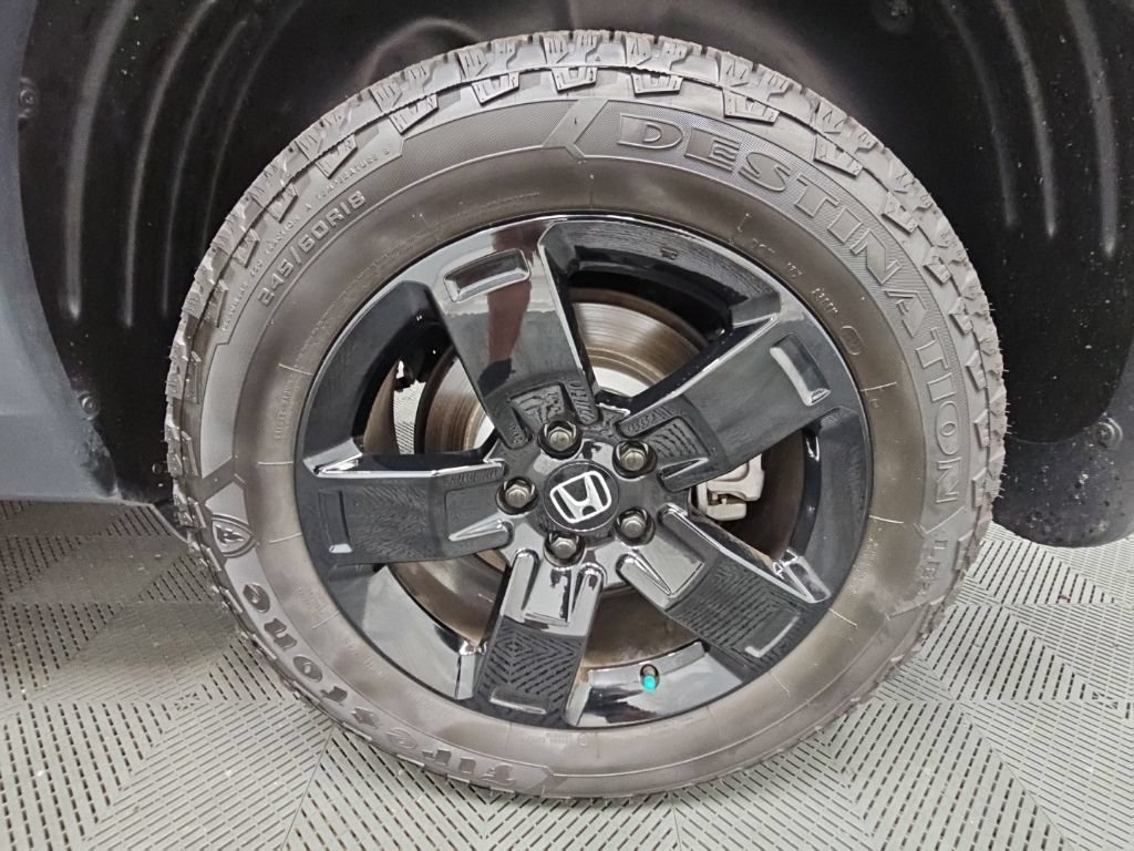 Used 2025 Honda Ridgeline Black Edition image 47