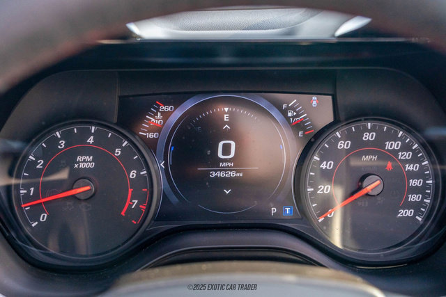 Used 2019 Chevrolet Camaro ZL1 image 29