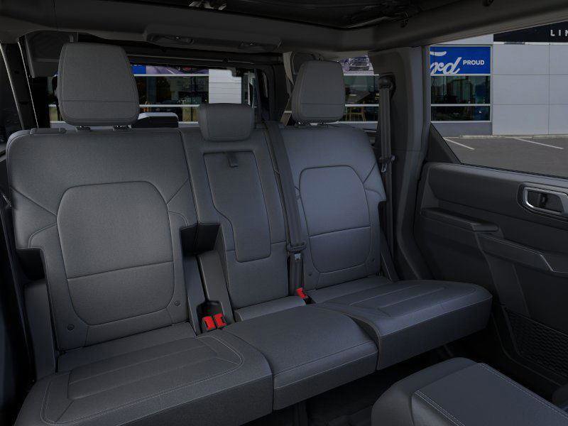 New 2025 Ford Bronco Badlands image 11
