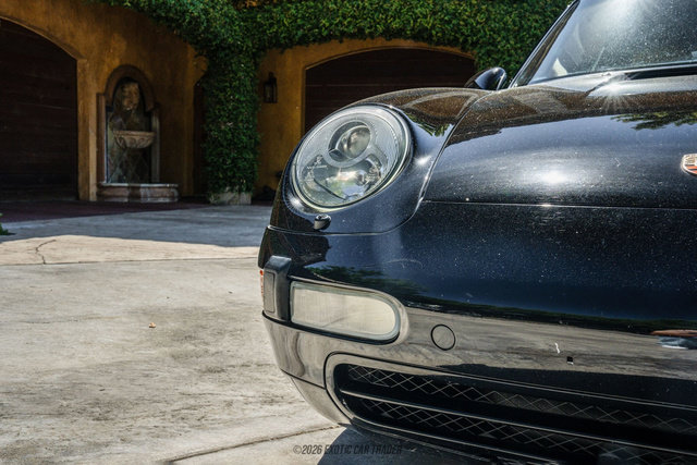 Used 1997 Porsche 911 Carrera 4 AWD/4WD image 50