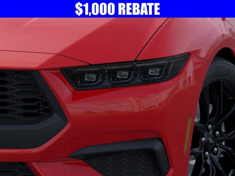 New 2026 Ford Mustang Coupe image 18