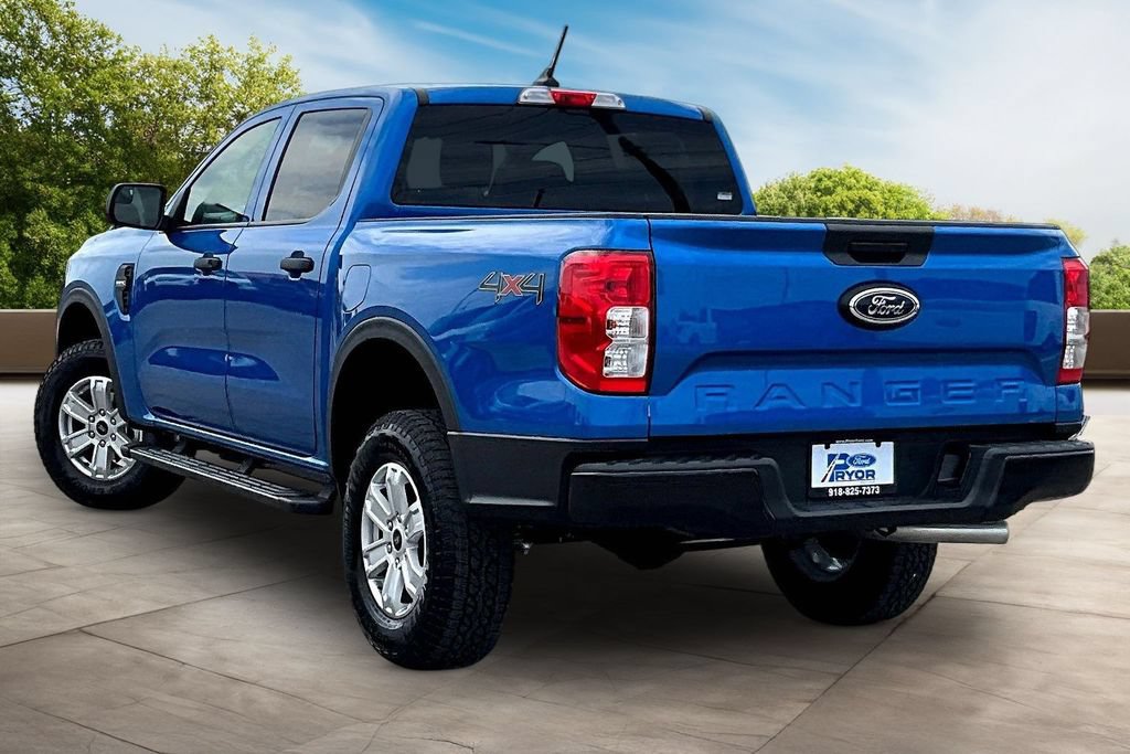 New 2026 Ford Ranger XL AWD/4WD image 3