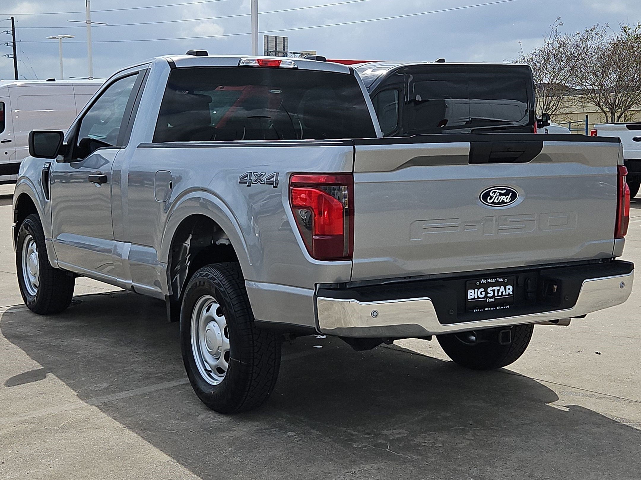 Used 2025 Ford F150 XL w/ Equipment Group 103A High image 6