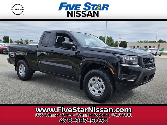 New 2026 Nissan Frontier S image 1