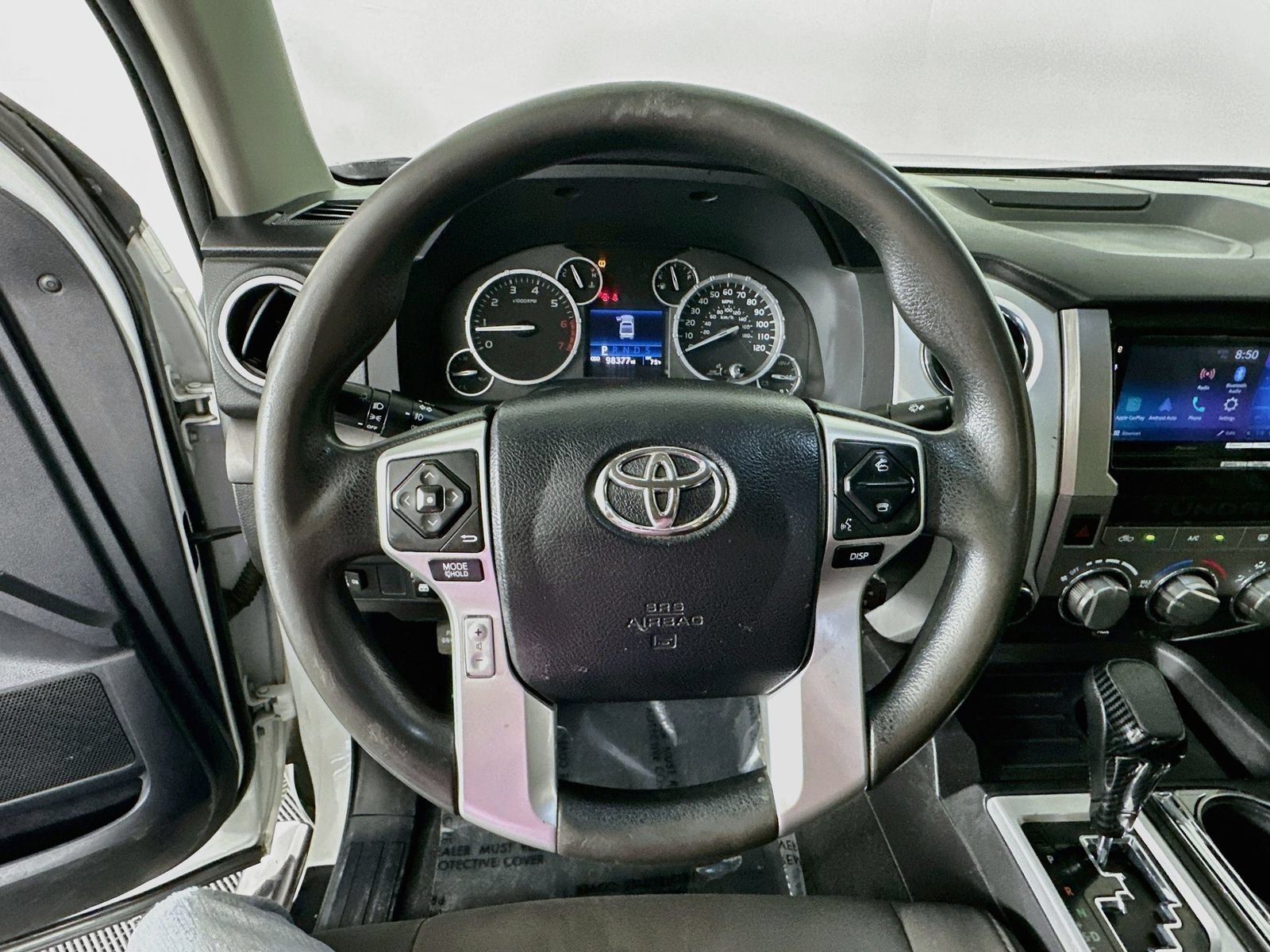 Used 2015 Toyota Tundra SR5 w/ TRD Off Road Package AWD/4WD image 12