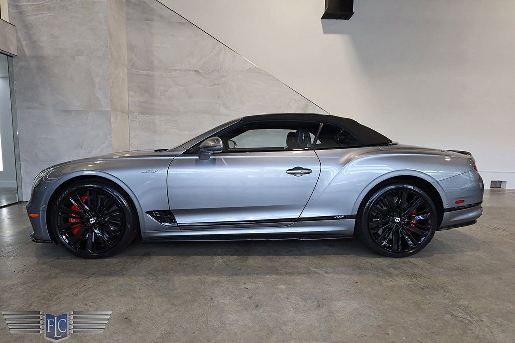 Used 2022 Bentley Continental GT Speed image 3