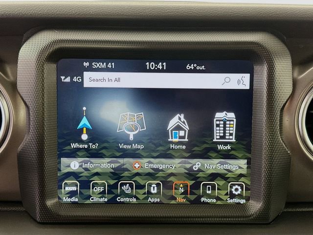 Used 2022 Jeep Wrangler Unlimited Rubicon 4xe w/ Cold Weather Group image 13