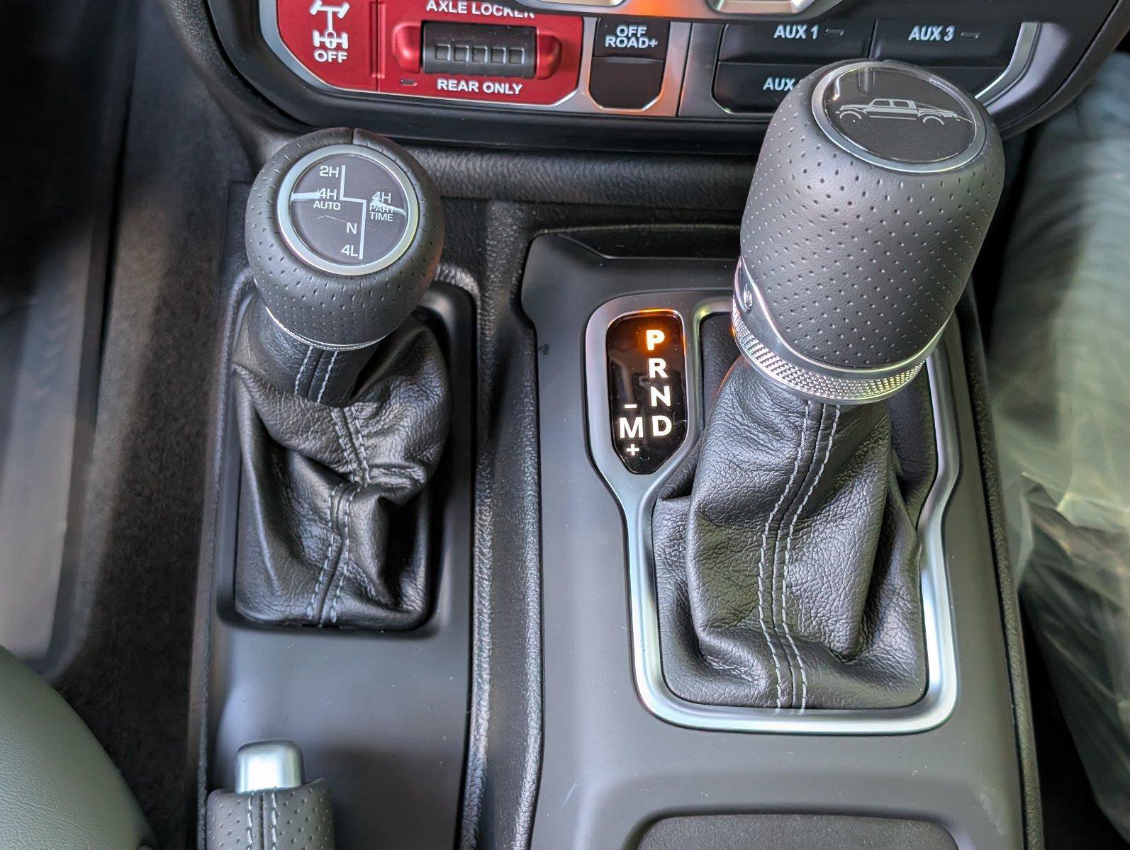 New 2027 Jeep Gladiator Mojave AWD/4WD image 27