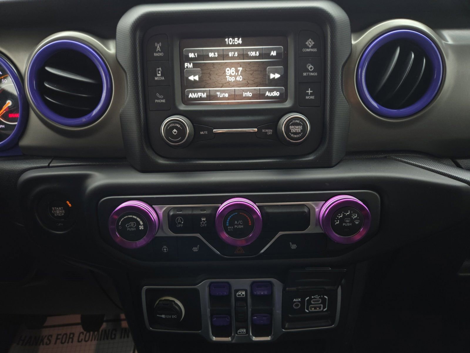 Used 2018 Jeep Wrangler Unlimited Sport S image 14