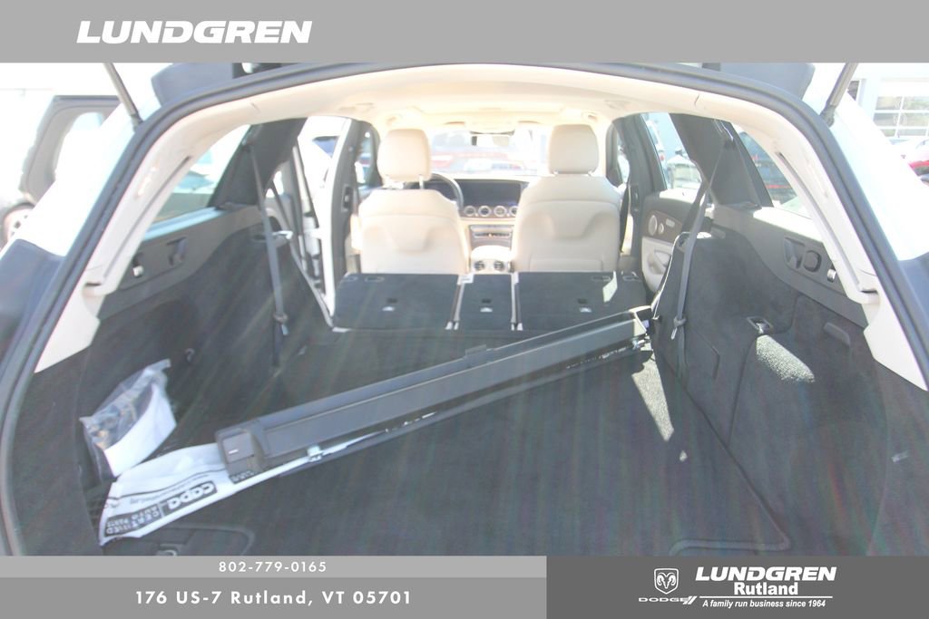 Used 2021 Mercedes-Benz E 450 4MATIC All-Terrain Wagon image 24