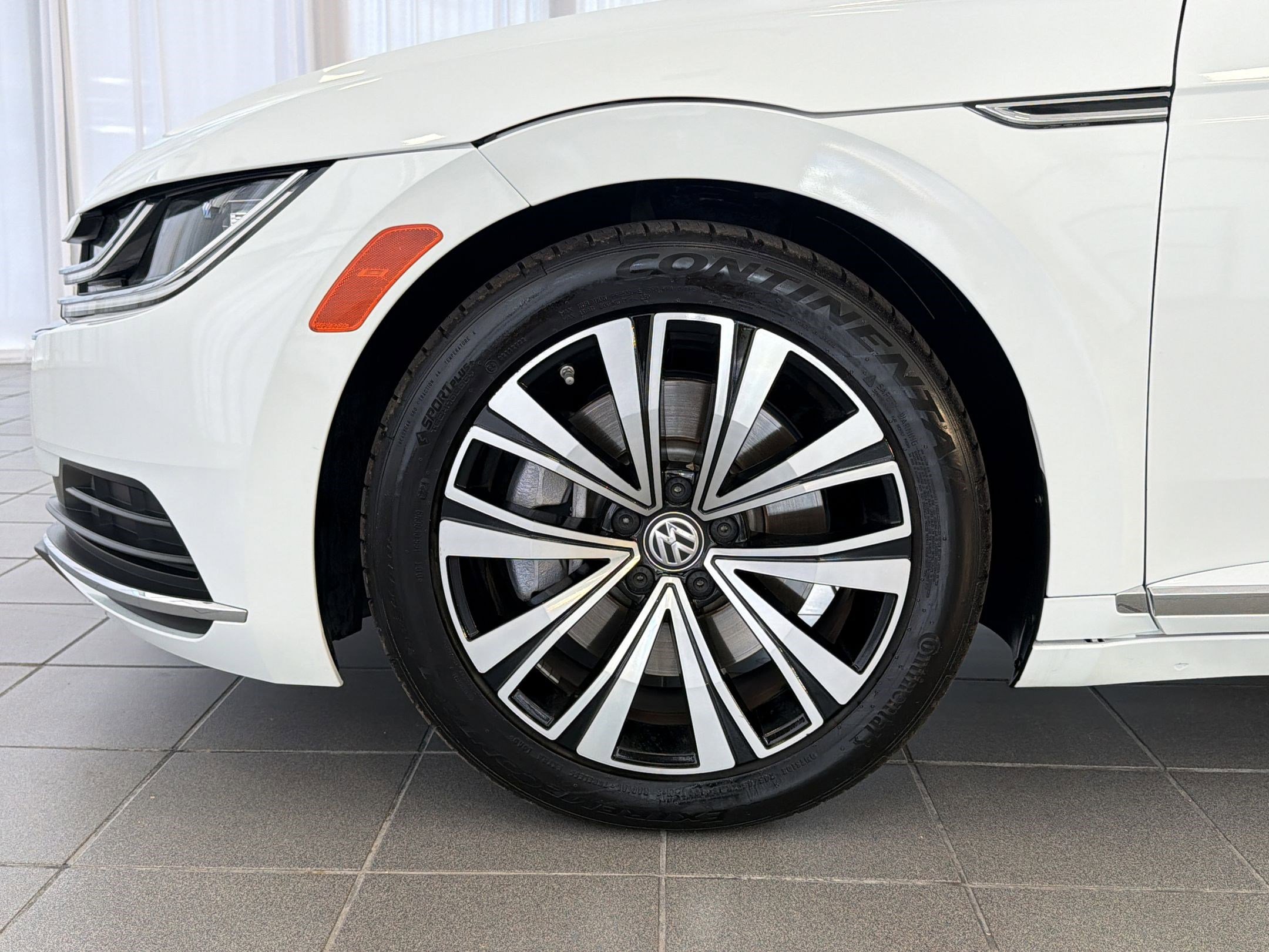 Used 2019 Volkswagen Arteon SEL image 12