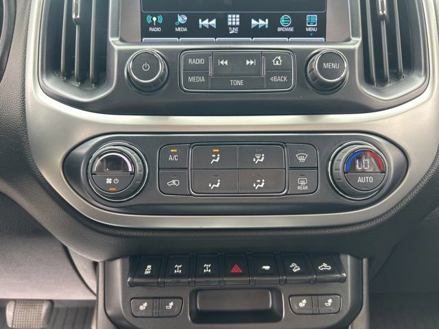 Used 2017 Chevrolet Colorado ZR2 w/ LPO, Premium Interior Package AWD/4WD image 25